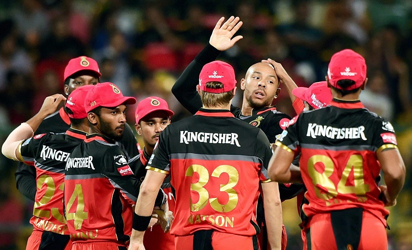 IPL 2017: Why RCB, a team packed with superstars, is suffering from cricketing paralysis IPL 2017: Why RCB, a team packed with superstars, is suffering from cricketing paralysis