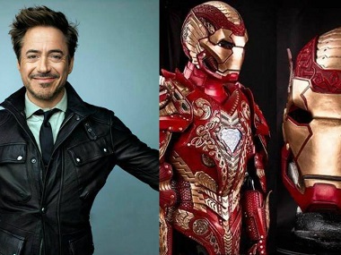 Iron Man to have new and improved armour in Avengers: Infinity War Iron Man to have new and improved armour in Avengers: Infinity War