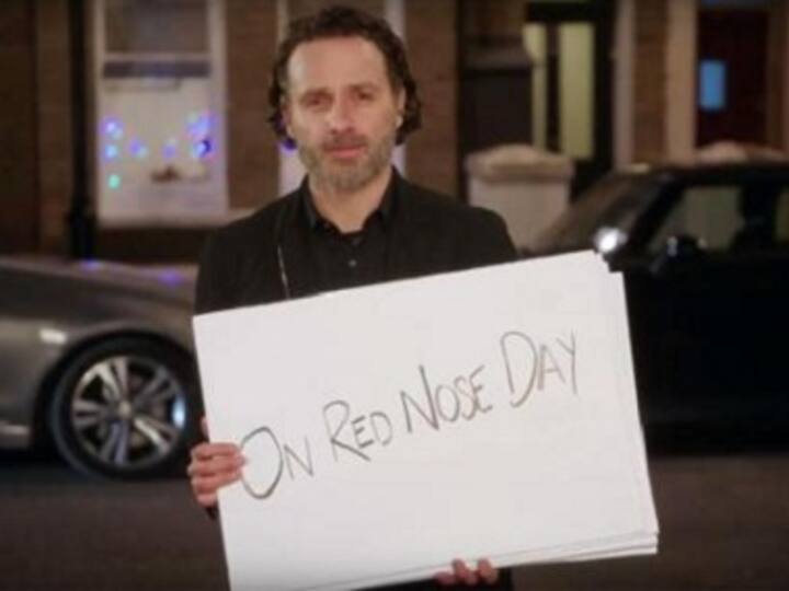 Red Nose Day Actually: Watch the cast of Love Actually reunite for a charitable cause