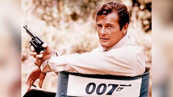 Roger Moore: Russell Crowe, Paul McCartney and other celebs pay tributes to 'the spy we loved'