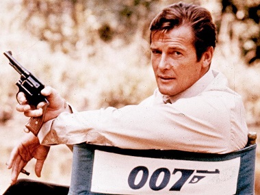 Roger Moore: Russell Crowe, Paul McCartney and other celebs pay tributes to 'the spy we loved' Roger Moore: Russell Crowe, Paul McCartney and other celebs pay tributes to 'the spy we loved'