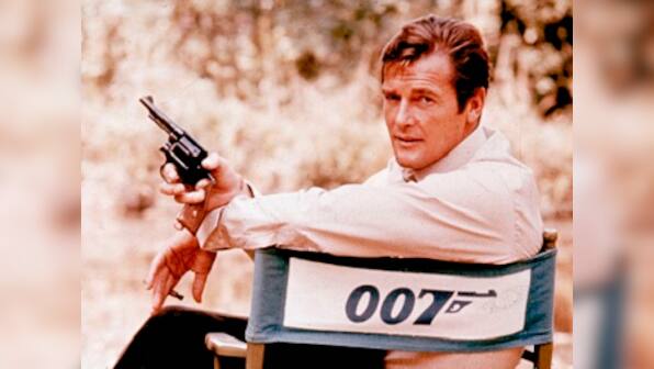 Roger Moore dead at 89: How James Bond star went from 'Saint' to suave superspy 007