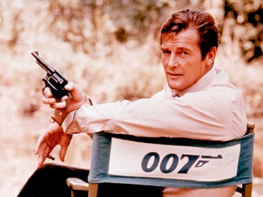 Roger Moore dead at 89: How James Bond star went from 'Saint' to suave superspy 007