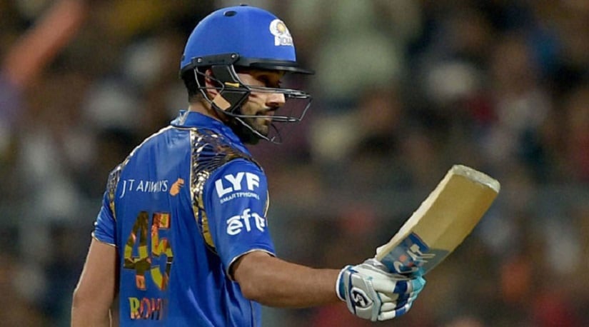 IPL 2017: Mumbai Indians' Rohit Sharma says defeat to SRH was an eye ...