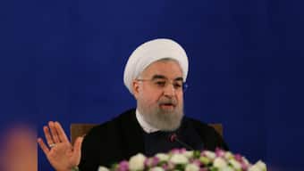 Hassan Rouhani says Iran will continue missile programme