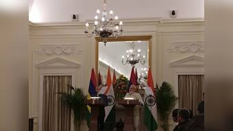 Pravind Jugnauth in India: India, Mauritius sign maritime security agreement to strengthen mutual cooperation