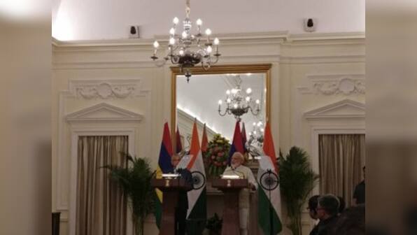 Pravind Jugnauth in India: India, Mauritius sign maritime security agreement to strengthen mutual cooperation