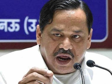 File image of Naseemuddin Siddiqui. News18