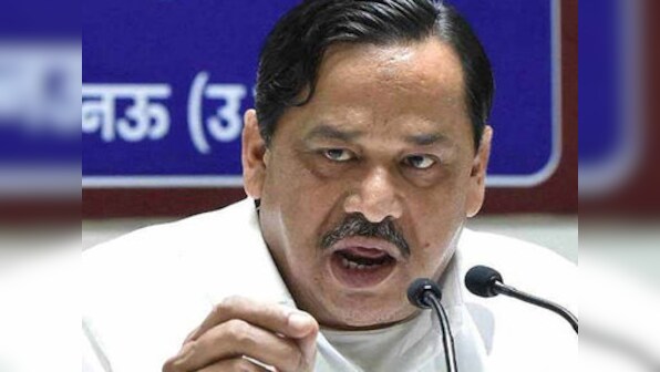 Expelled BSP leader Naseemuddin Siddiqui floats new outfit Rashtriya Bahujan Morcha