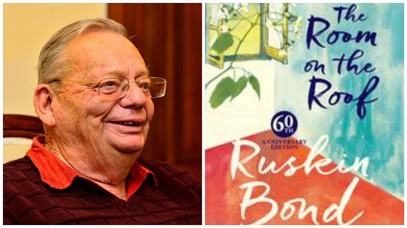 Image result for reading room on the roof ruskin bond