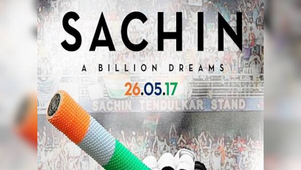 Sachin: A Billion Dreams releases across 2,800 screens worldwide in five languages