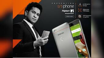 Sachin Tendulkar lends his name to smartphone brand, with launch set for 3 May