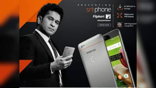 Sachin Tendulkar lends his name to smartphone brand, with launch set for 3 May