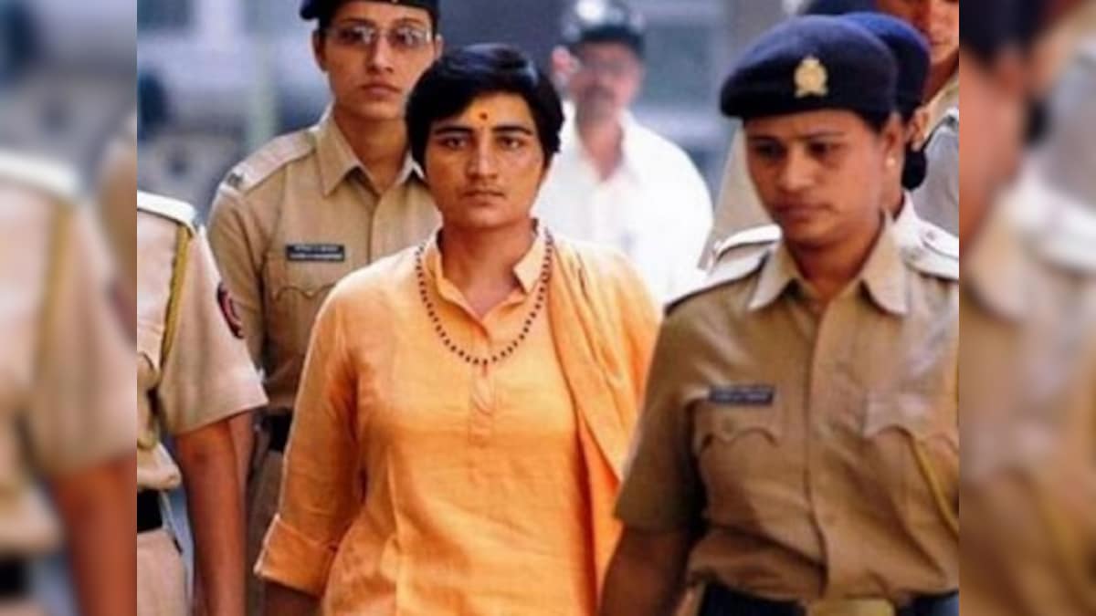 ‘Despicable and regrettable’: Eight ex-DGPs issue statement condemning Pragya Singh Thakur’s remarks about Hemant Karkare