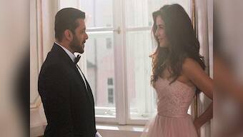 Tiger Zinda Hai: Salman Khan, Katrina Kaif, Angad Bedi shoot in UAE