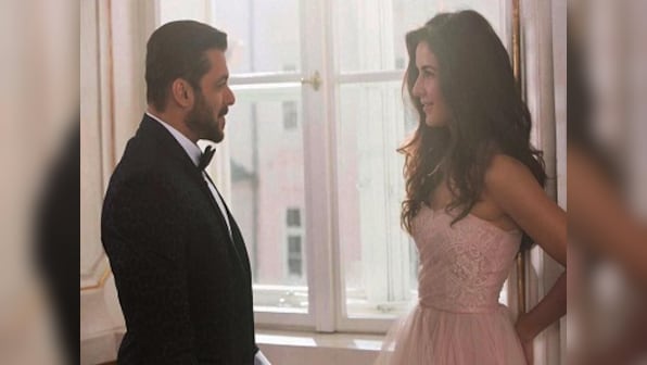 Tiger Zinda Hai: Salman Khan, Katrina Kaif, Angad Bedi shoot in UAE