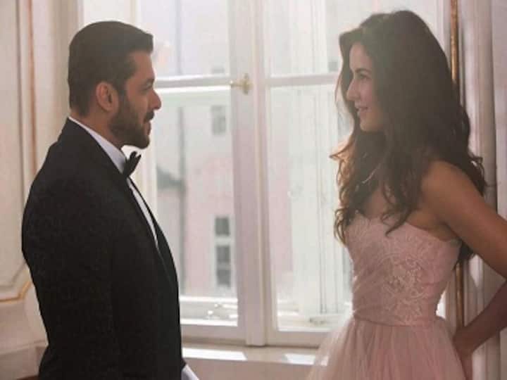 Tiger Zinda Hai: Salman Khan, Katrina Kaif, Angad Bedi shoot in UAE Tiger Zinda Hai: Salman Khan, Katrina Kaif, Angad Bedi shoot in UAE