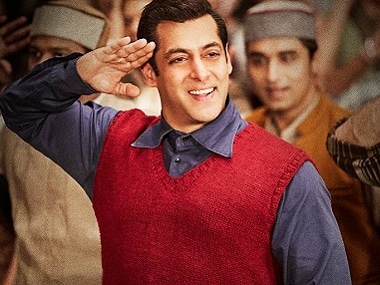 A file image of Salman Khan