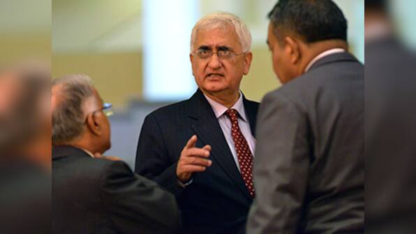 Triple talaq: Salman Khurshid's regressive solution for instant divorce is irrational and sinful