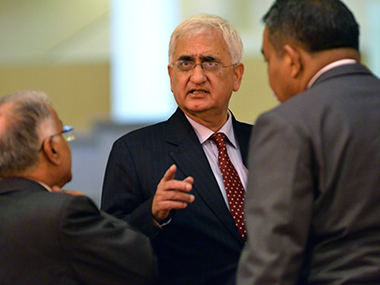 Triple talaq: Salman Khurshid's regressive solution for instant divorce is irrational and sinful Triple talaq: Salman Khurshid's regressive solution for instant divorce is irrational and sinful