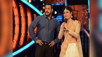 Salman Khan may launch Naagin star Mouni Roy in Bollywood; will they be paired together?