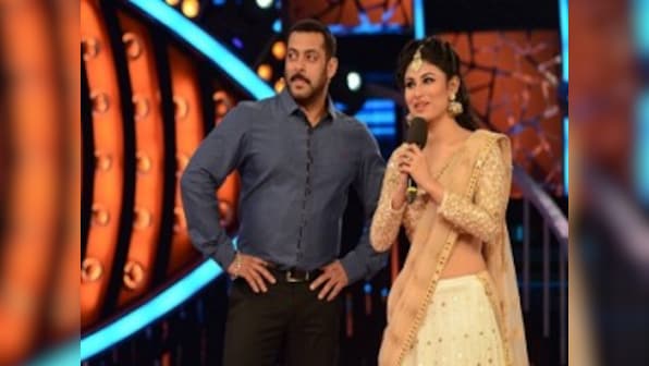 Salman Khan may launch Naagin star Mouni Roy in Bollywood; will they be paired together?