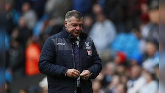 Premier League: Crystal Palace's game against Hull bigger than cup final, says Sam Allardyce