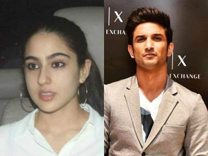 Sara Ali Khan, Sushant Singh Rajput photographed with Kedarnath director Abhishek Kapoor