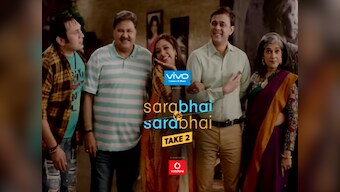 Sarabhai Vs Sarabhai Take 2 to go on air from 16 May; touted as fine blend of clean, crazy comedy