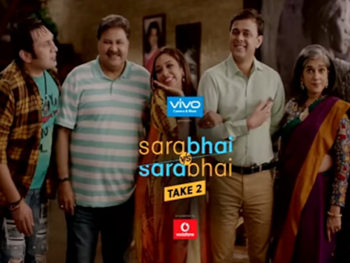 Sarabhai Vs Sarabhai Take 2 to go on air from 16 May; touted as fine blend of clean, crazy comedy