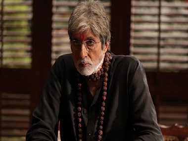 With Ram Gopal Varma's Sarkar 3, Amitabh Bachchan's career comes a full circle: Here's how With Ram Gopal Varma's Sarkar 3, Amitabh Bachchan's career comes a full circle: Here's how