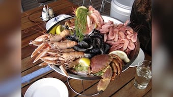 Amid India's concerns on CPEC, seafood from Pakistan lands on Chinese dining tables