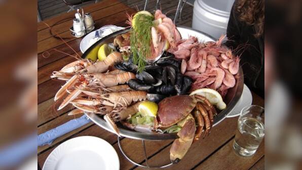 Amid India's concerns on CPEC, seafood from Pakistan lands on Chinese dining tables