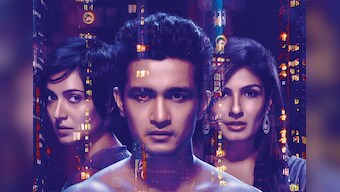 Shab first look: Onir's film with Raveena Tandon is the first he ever wrote