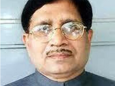 NITI Aayog is a tool for controlling states, alleges Congress MP Shantaram Naik NITI Aayog is a tool for controlling states, alleges Congress MP Shantaram Naik