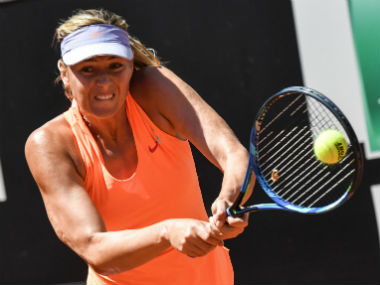 Maria Sharapova to play fifth tournament post-doping ban after being granted China Open wildcard Maria Sharapova to play fifth tournament post-doping ban after being granted China Open wildcard