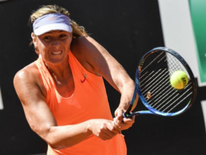Maria Sharapova to play fifth tournament post-doping ban after being granted China Open wildcard
