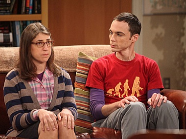 The Big Bang Theory Season 10 finale ended with a huge cliffhanger involving Sheldon and Amy The Big Bang Theory Season 10 finale ended with a huge cliffhanger involving Sheldon and Amy