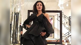 Shruti Haasan opts out of Sanghamitra after promotions at Cannes 2017