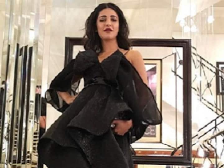 Shruti Haasan opts out of Sanghamitra after promotions at Cannes 2017