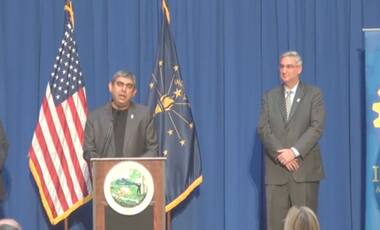 Infosys plan for 10000 US hires douses H1B heat; wonks cool to Vishal Sikka Indiana pitch
