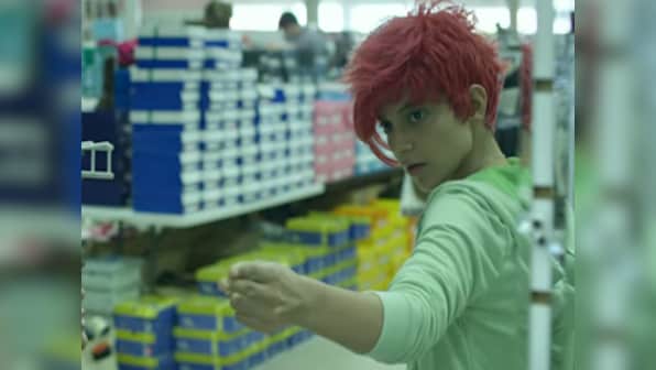 Simran: Can Kangana Ranaut's brilliant performance disguise mediocre filmmaking?