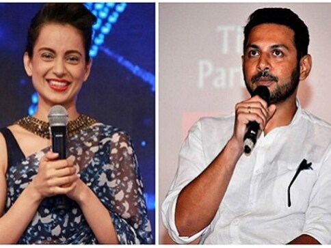 Hansal Mehta responds to Apurva Asrani over Simran row: 'Don't try to harm my film' Hansal Mehta responds to Apurva Asrani over Simran row: 'Don't try to harm my film'