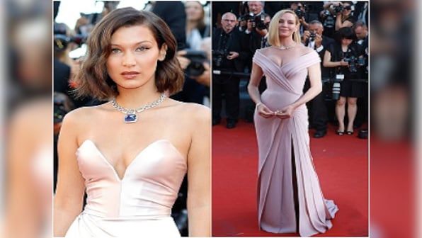 Cannes 2017: From Bella Hadid to Uma Thurman, a list of who wore what at the film festival