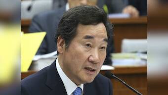 South Korean Parliament approves Lee Nak-yon as new prime minister