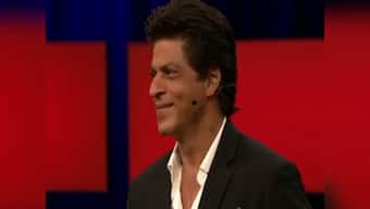 Watch: Shah Rukh Khan's full TED Talk is witty yet simple, just like the superstar