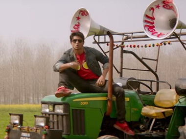 'Sadda Move' from Raabta: Sushant Singh Rajput's dancing saves this otherwise drab song 'Sadda Move' from Raabta: Sushant Singh Rajput's dancing saves this otherwise drab song