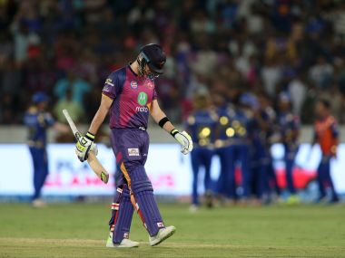 IPL final 2017: Rising Pune Supergiant's Steve Smith left with litany of what-ifs after slender MI loss IPL final 2017: Rising Pune Supergiant's Steve Smith left with litany of what-ifs after slender MI loss