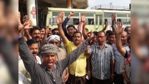 Gujarat PDS shop owners led by Modi's brother on warpath