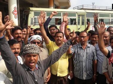 Gujarat PDS shop owners led by Modi's brother on warpath